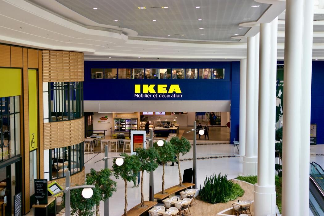Images IKEA Nantes