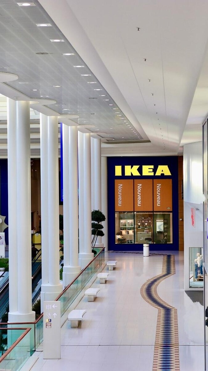 Images IKEA Nantes