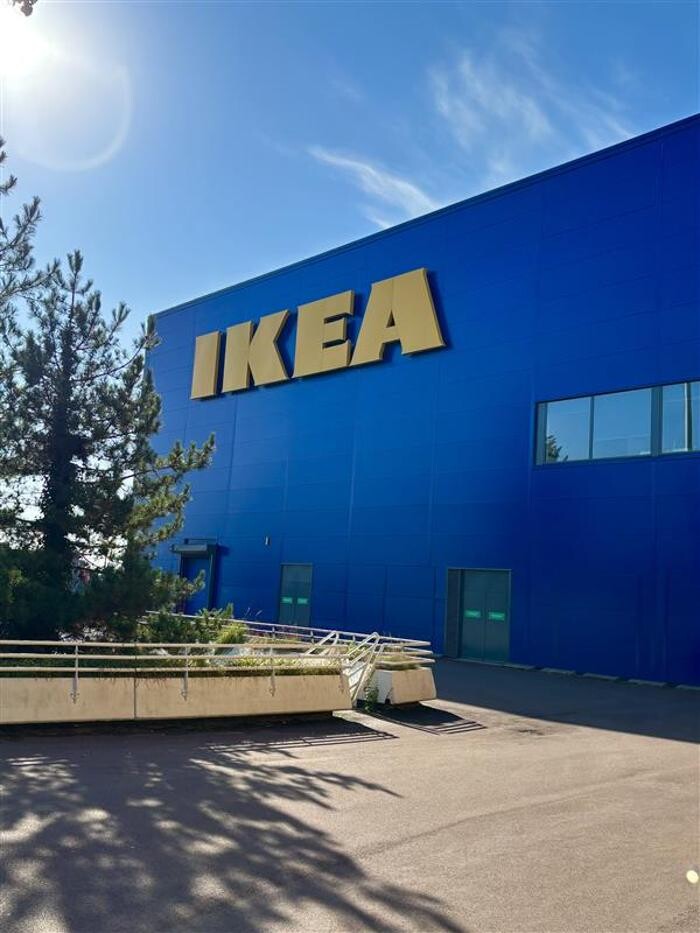 Images IKEA Nantes