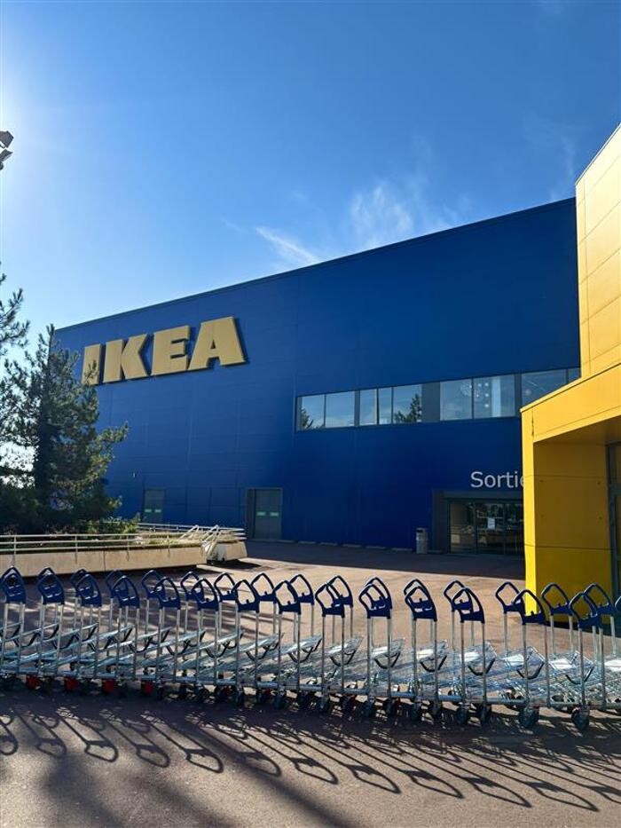 Images IKEA Nantes