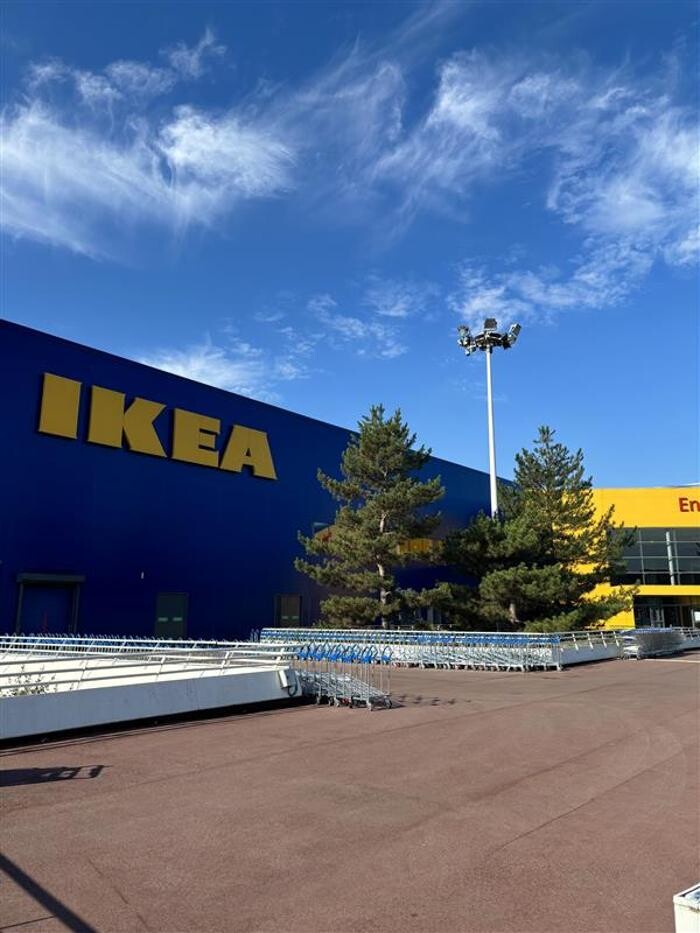 Images IKEA Nantes