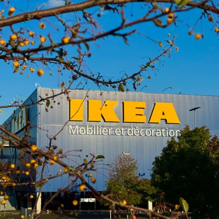 Images IKEA Tours