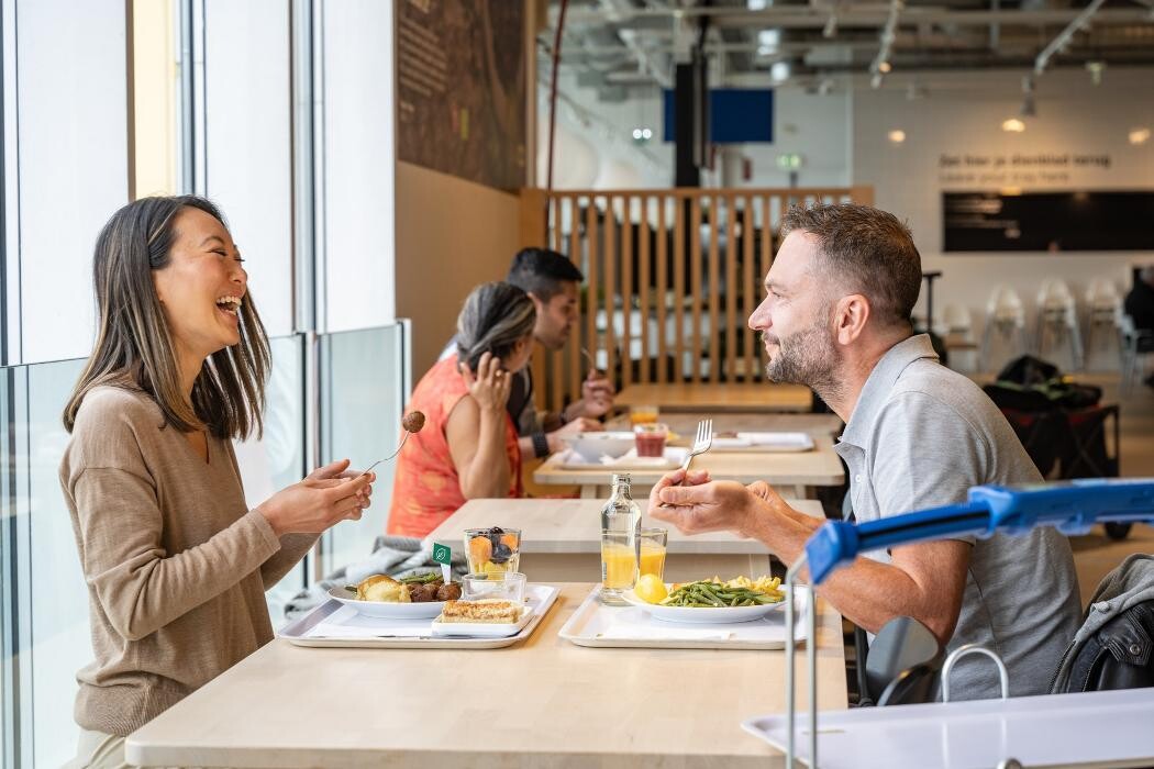 Images Restaurant IKEA Orléans