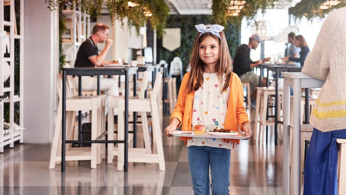 Images Restaurant IKEA Orléans