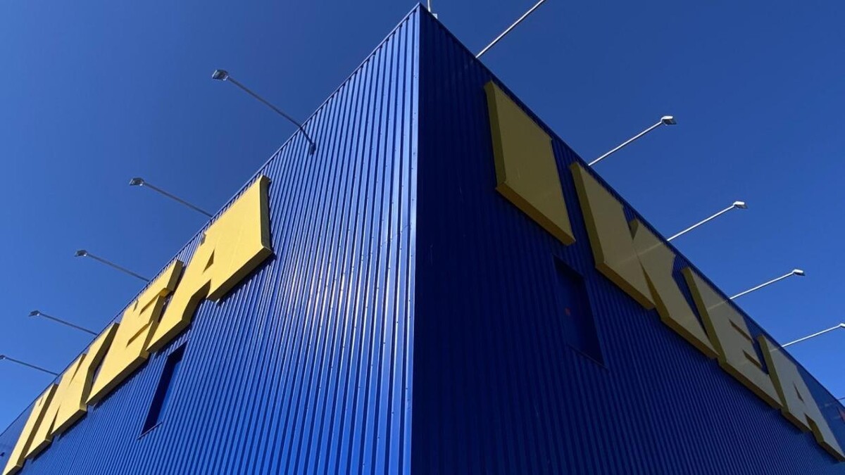 Images IKEA Strasbourg