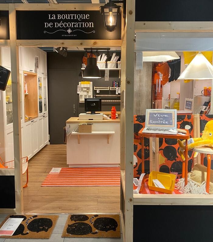 Images IKEA Strasbourg