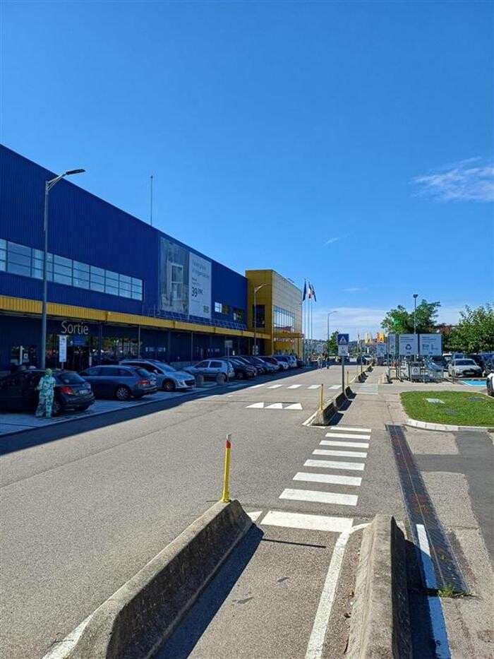 Images IKEA Saint-Etienne