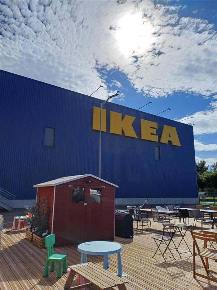 Images IKEA Saint-Etienne