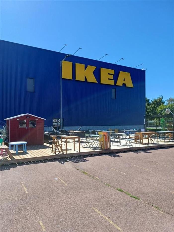 Images IKEA Saint-Etienne
