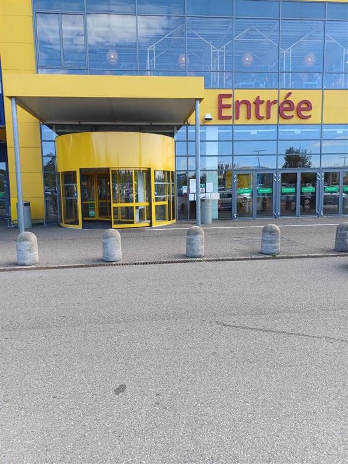Images IKEA Saint-Etienne