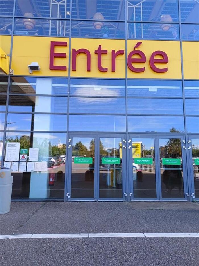 Images IKEA Saint-Etienne