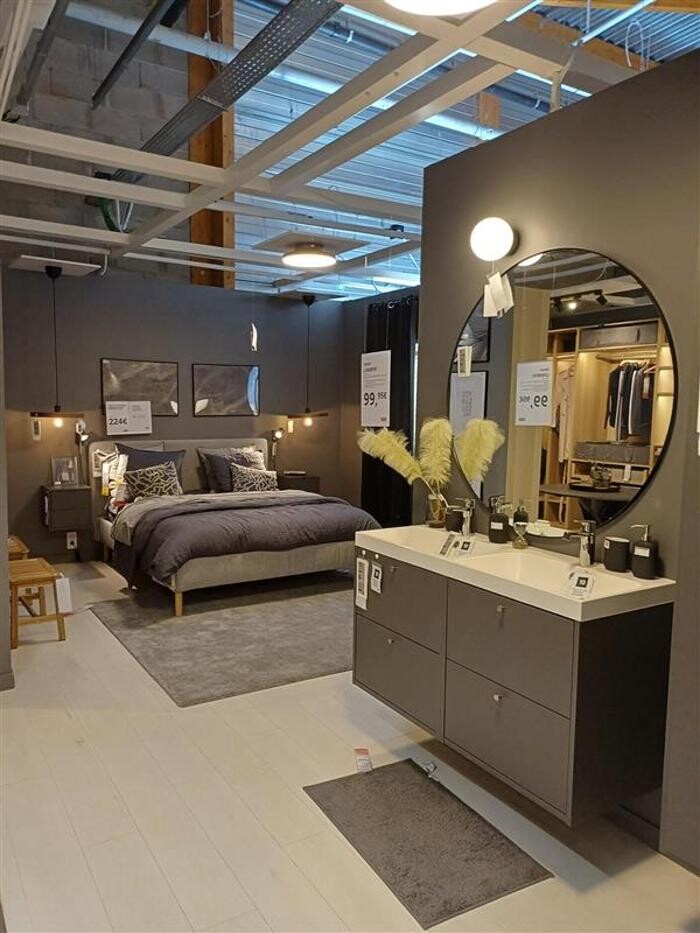 Images IKEA Saint-Etienne