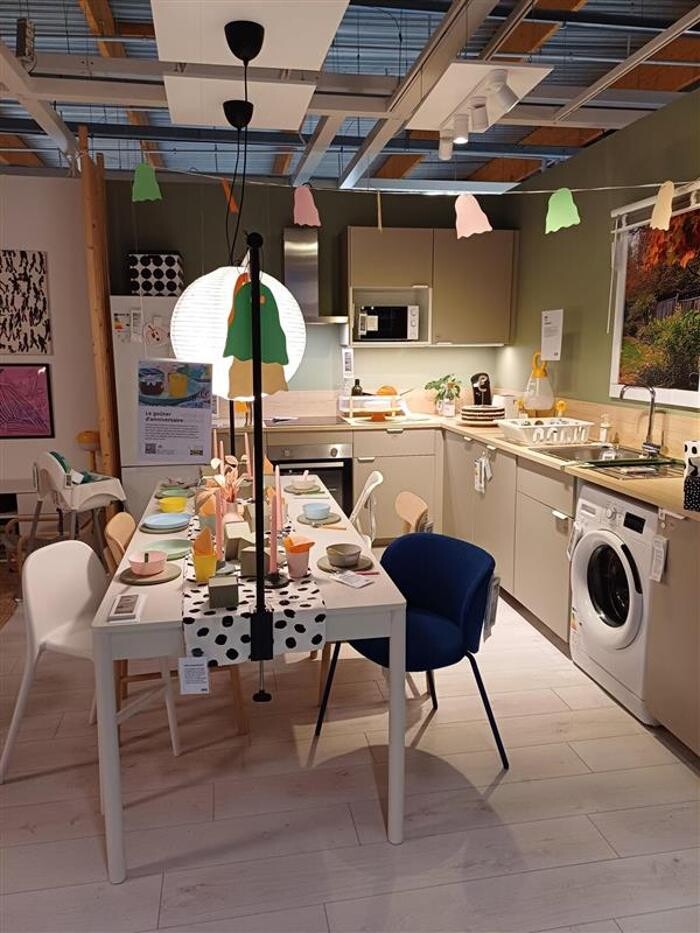 Images IKEA Saint-Etienne
