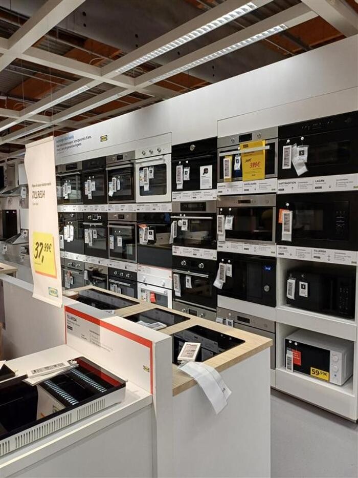 Images IKEA Saint-Etienne