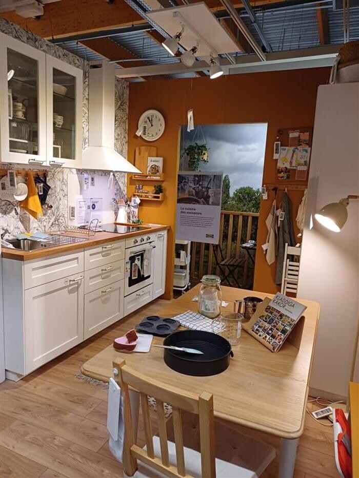 Images IKEA Saint-Etienne