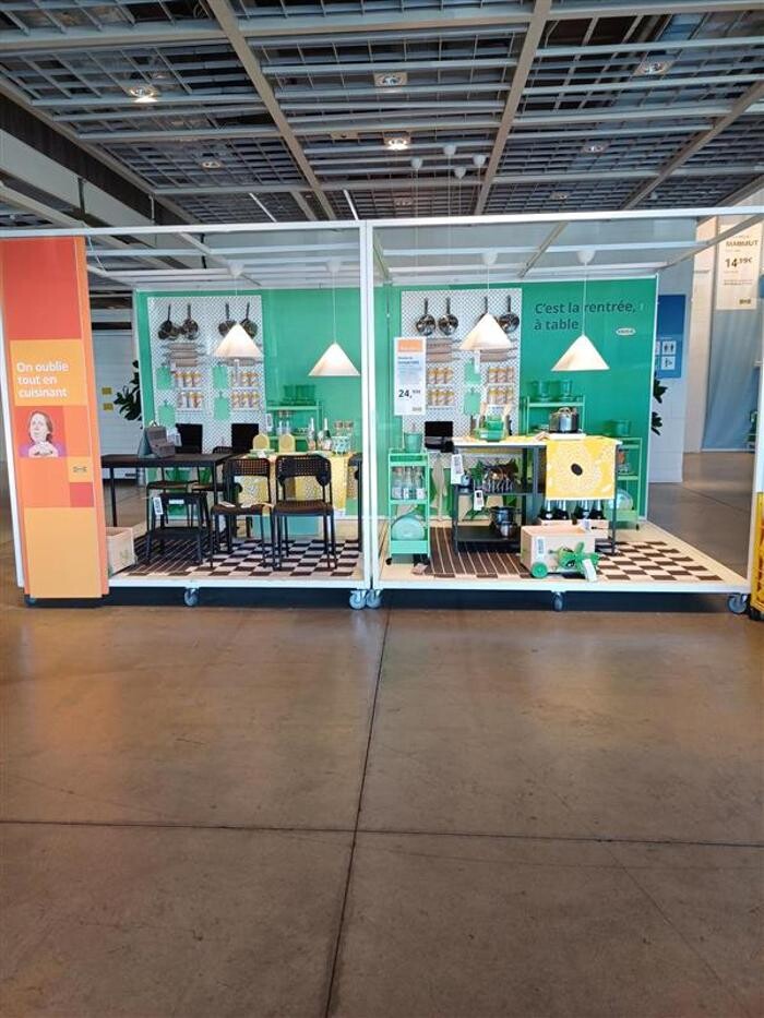 Images IKEA Saint-Etienne