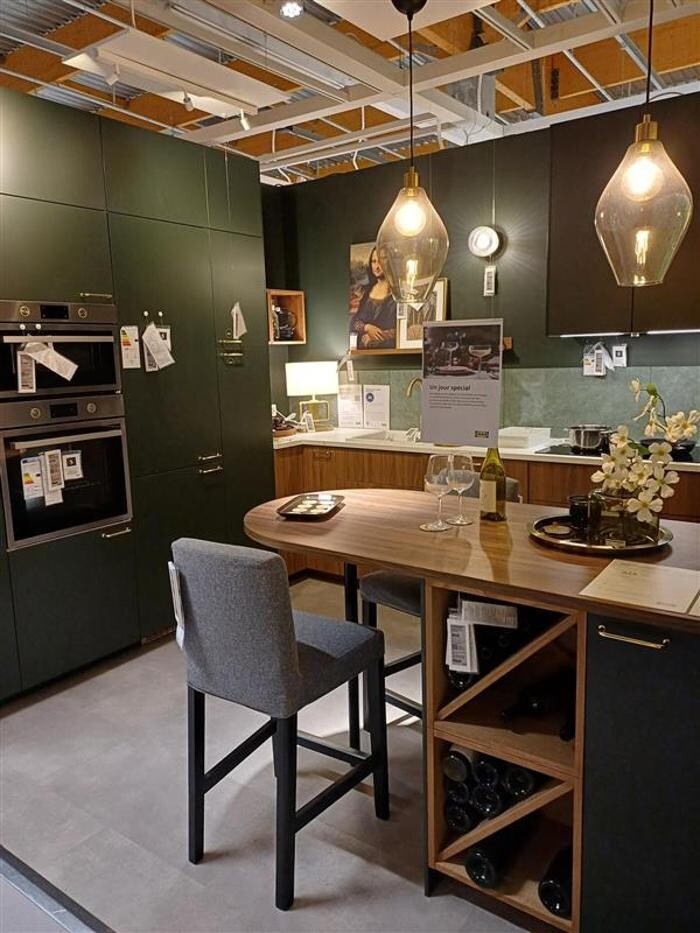 Images IKEA Saint-Etienne