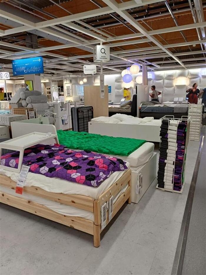 Images IKEA Saint-Etienne