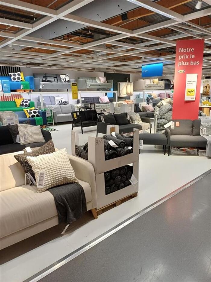 Images IKEA Saint-Etienne