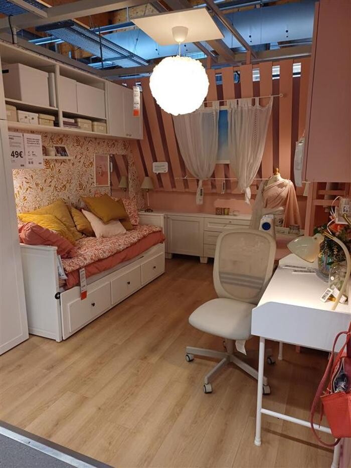 Images IKEA Saint-Etienne