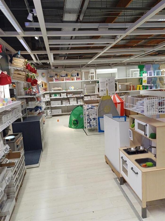 Images IKEA Saint-Etienne