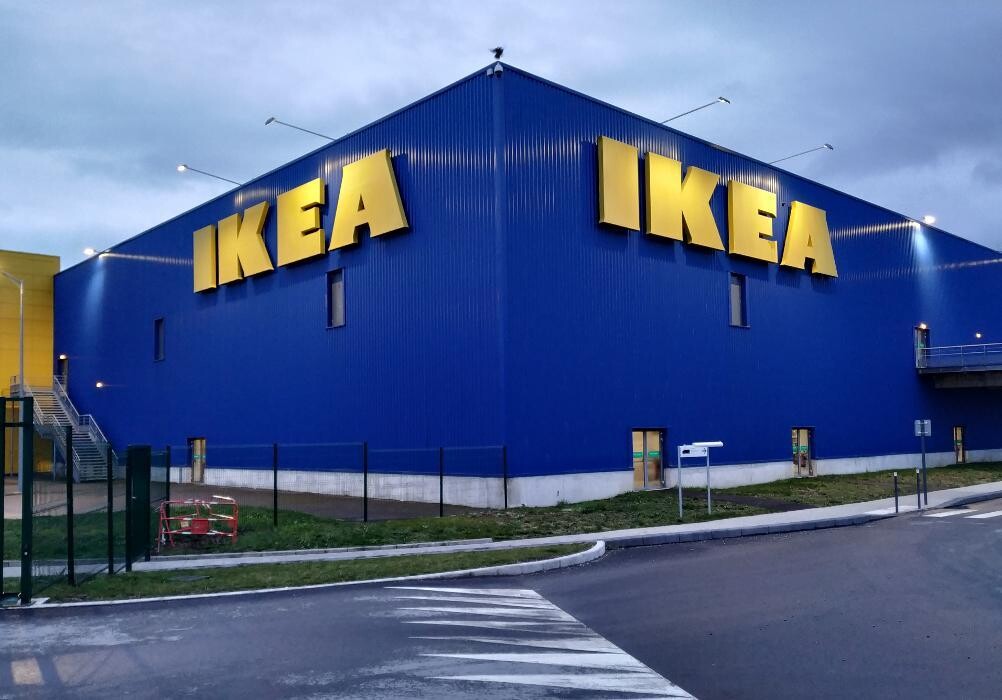 Images IKEA Saint-Etienne