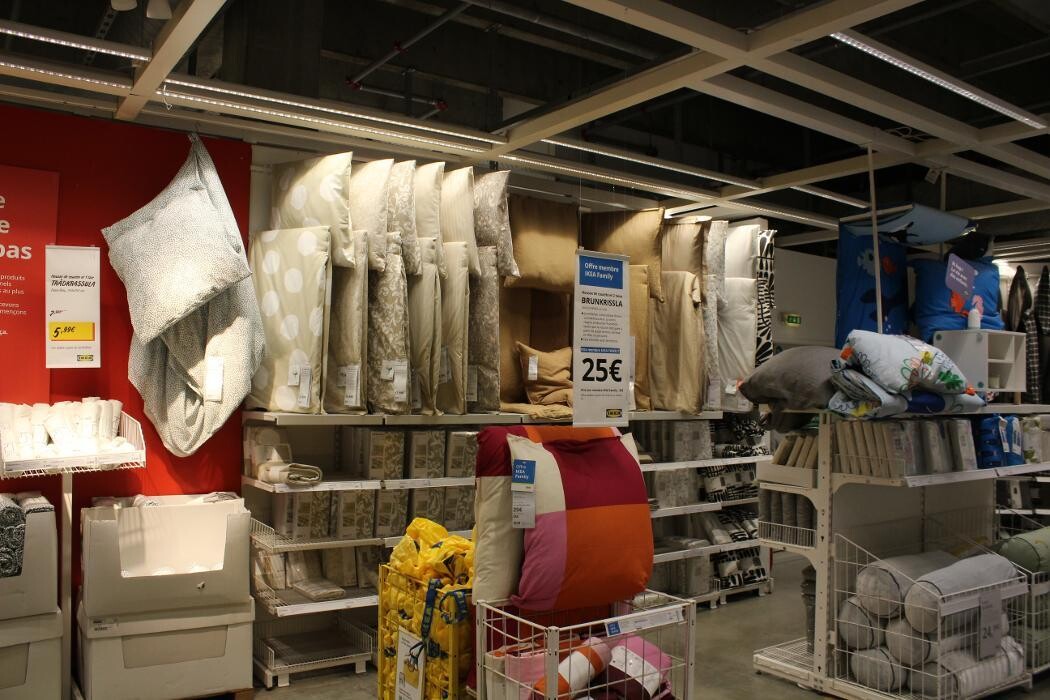 Images IKEA Montpellier