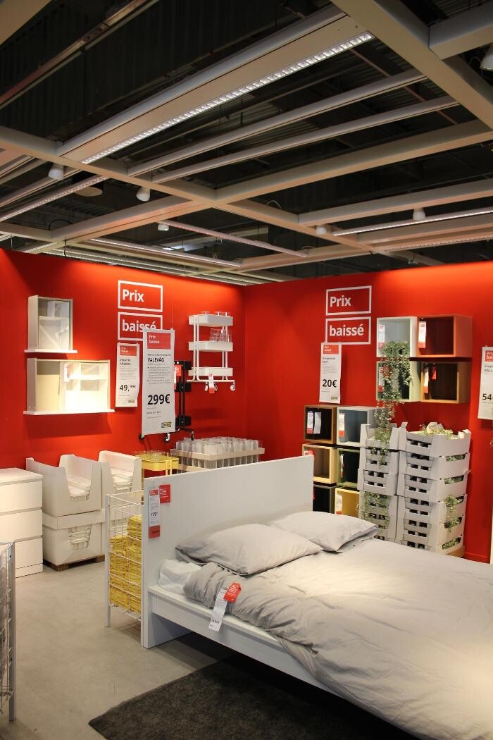 Images IKEA Montpellier