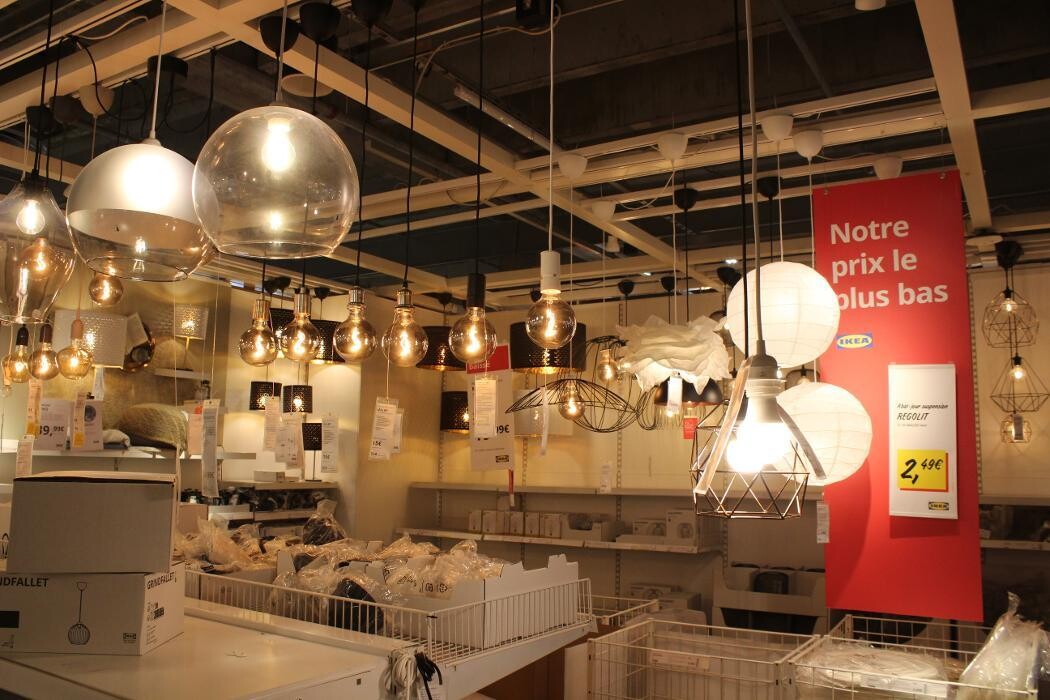 Images IKEA Montpellier