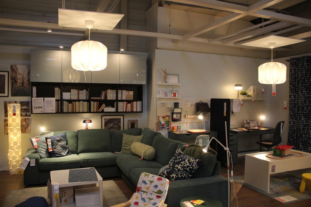 Images IKEA Montpellier