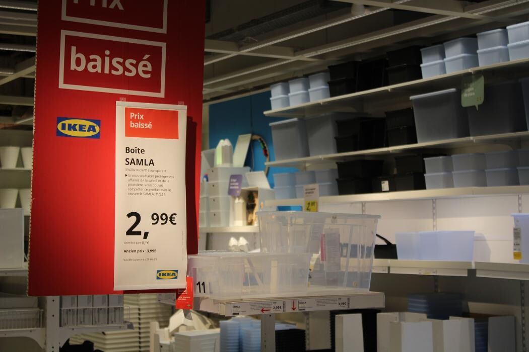 Images IKEA Montpellier