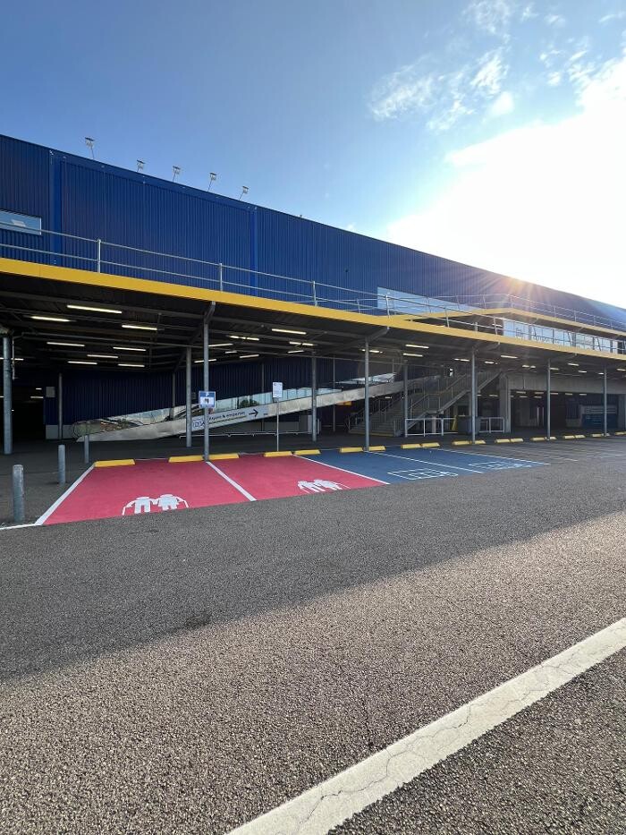 Images IKEA Rouen Tourville-La-Rivière