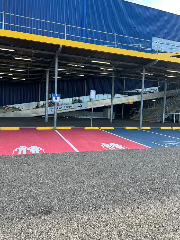 Images IKEA Rouen Tourville-La-Rivière