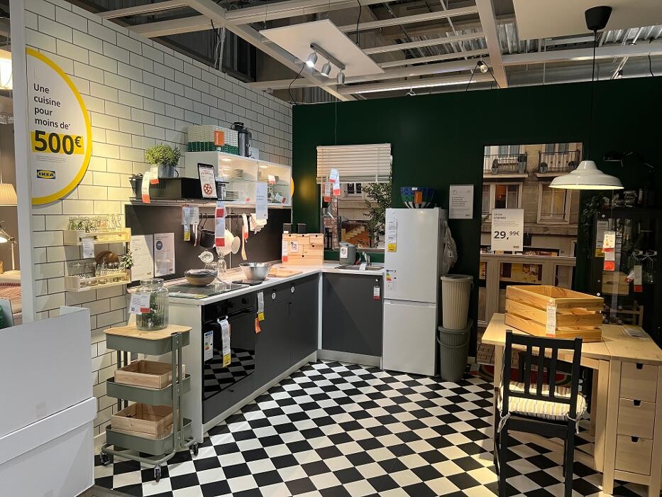 Images IKEA Rouen Tourville-La-Rivière
