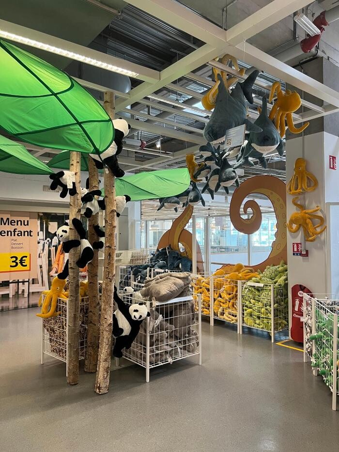 Images IKEA Rouen Tourville-La-Rivière