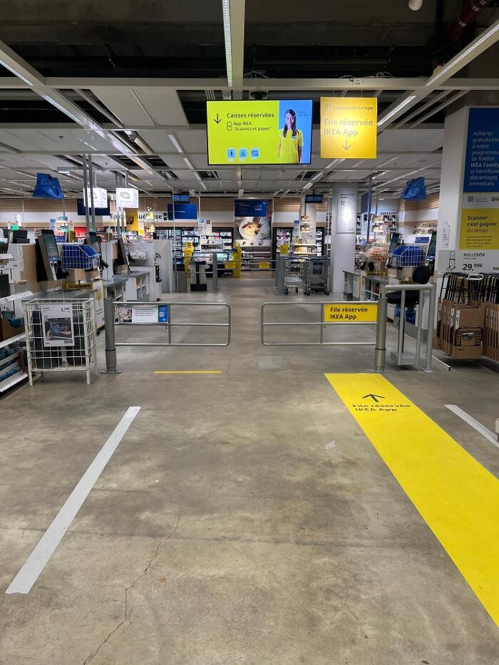 Images IKEA Rouen Tourville-La-Rivière