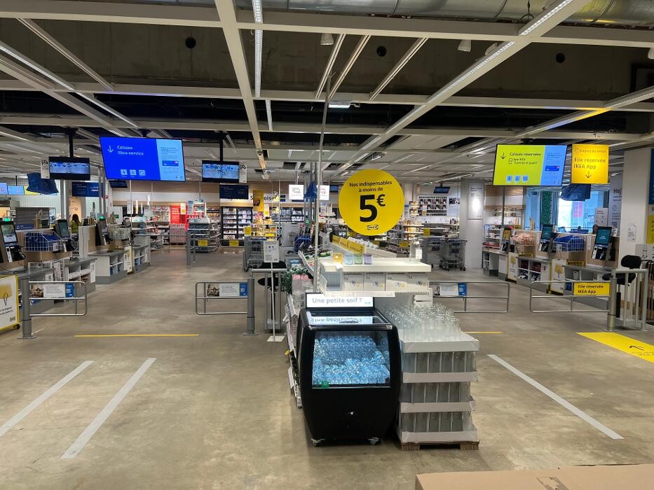 Images IKEA Rouen Tourville-La-Rivière