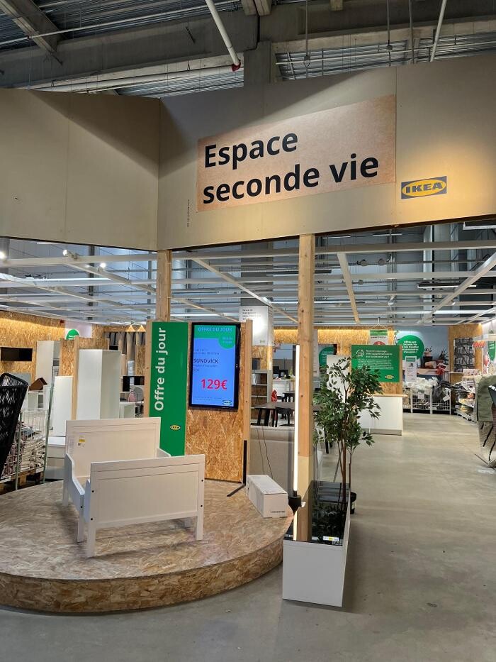 Images IKEA Rouen Tourville-La-Rivière