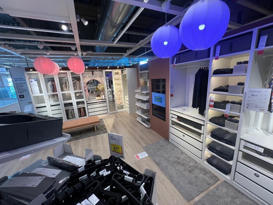 Images IKEA Rouen Tourville-La-Rivière