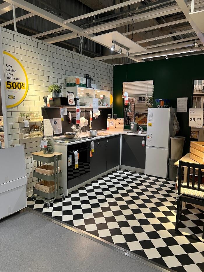 Images IKEA Rouen Tourville-La-Rivière