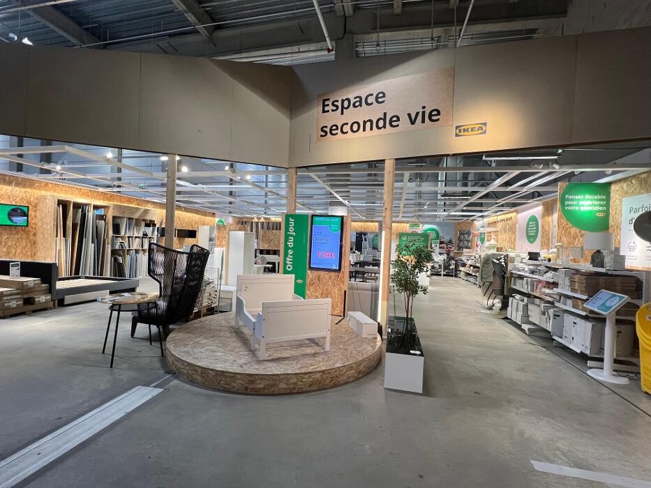 Images IKEA Rouen Tourville-La-Rivière