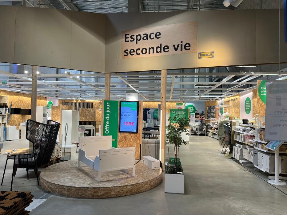 Images IKEA Rouen Tourville-La-Rivière