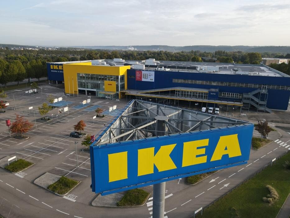 Images IKEA Rouen Tourville-La-Rivière