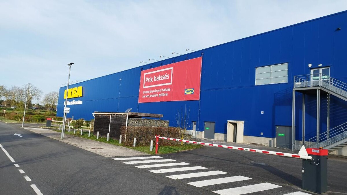 Images IKEA Reims Thillois
