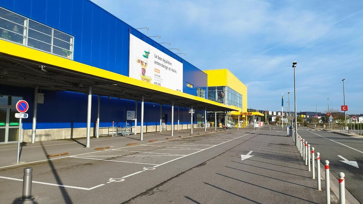 Images IKEA Reims Thillois