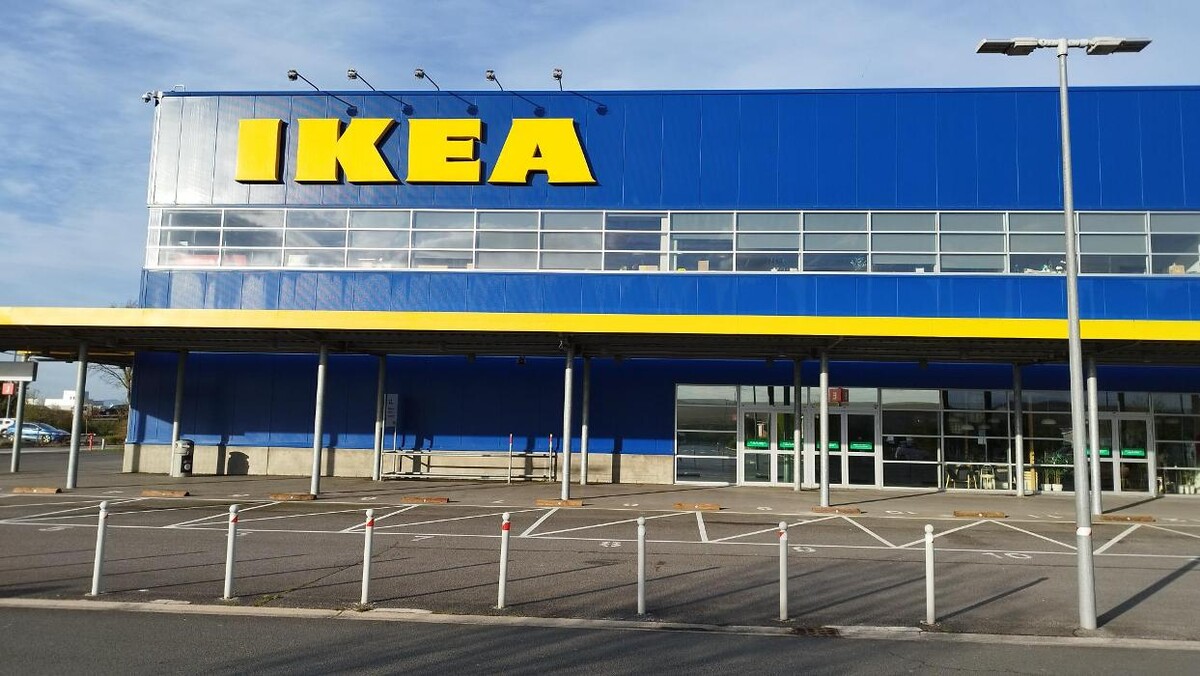Images IKEA Reims Thillois