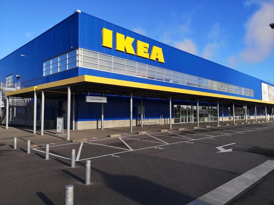 Images IKEA Reims Thillois