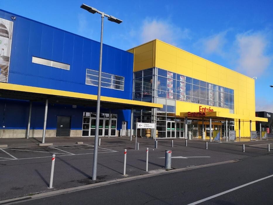Images IKEA Reims Thillois
