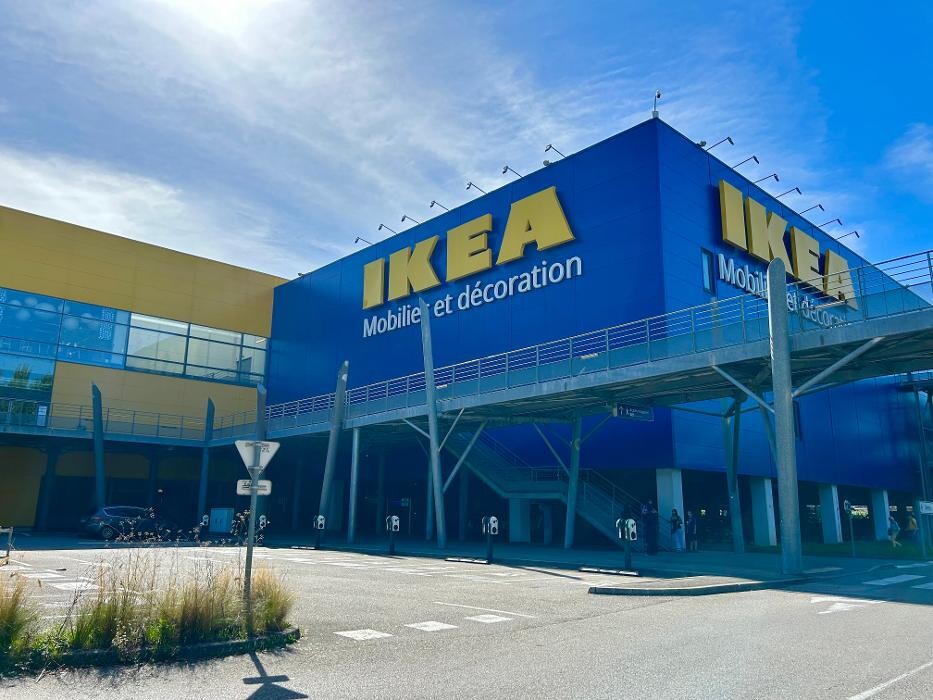 Images IKEA Grenoble