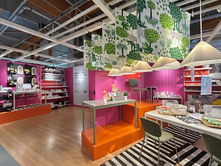 Images IKEA Grenoble